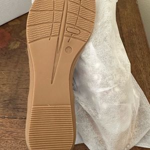 Sandals size 39 or 7.5